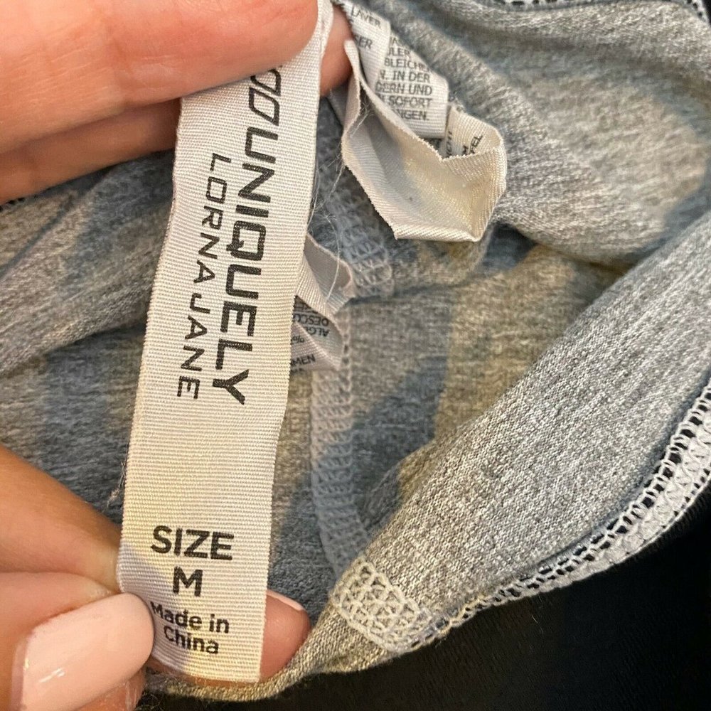 Lorna Jane Yoga Running crop Legging medium - Picture 4 of 7